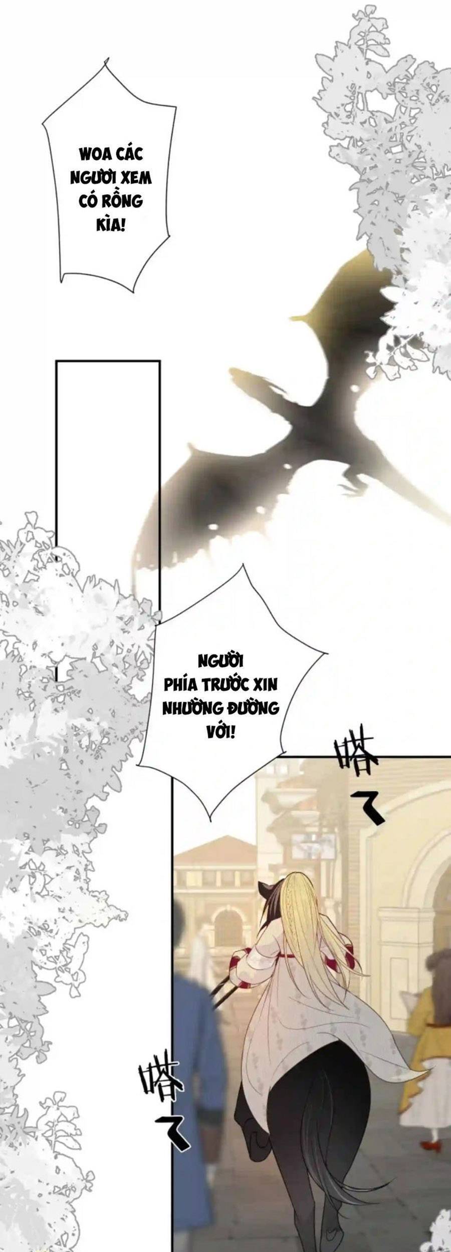 Sổ Tay Nuôi Dưỡng Rồng Chapter 16 - 2