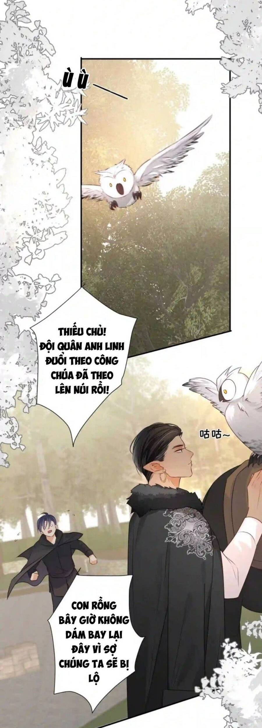 Sổ Tay Nuôi Dưỡng Rồng Chapter 16 - 18