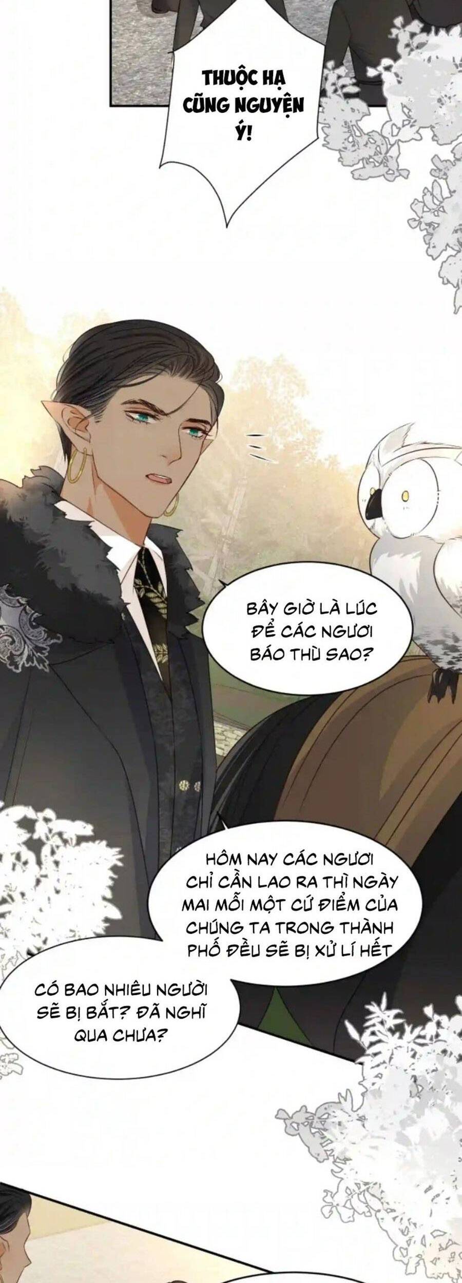 Sổ Tay Nuôi Dưỡng Rồng Chapter 16 - 20
