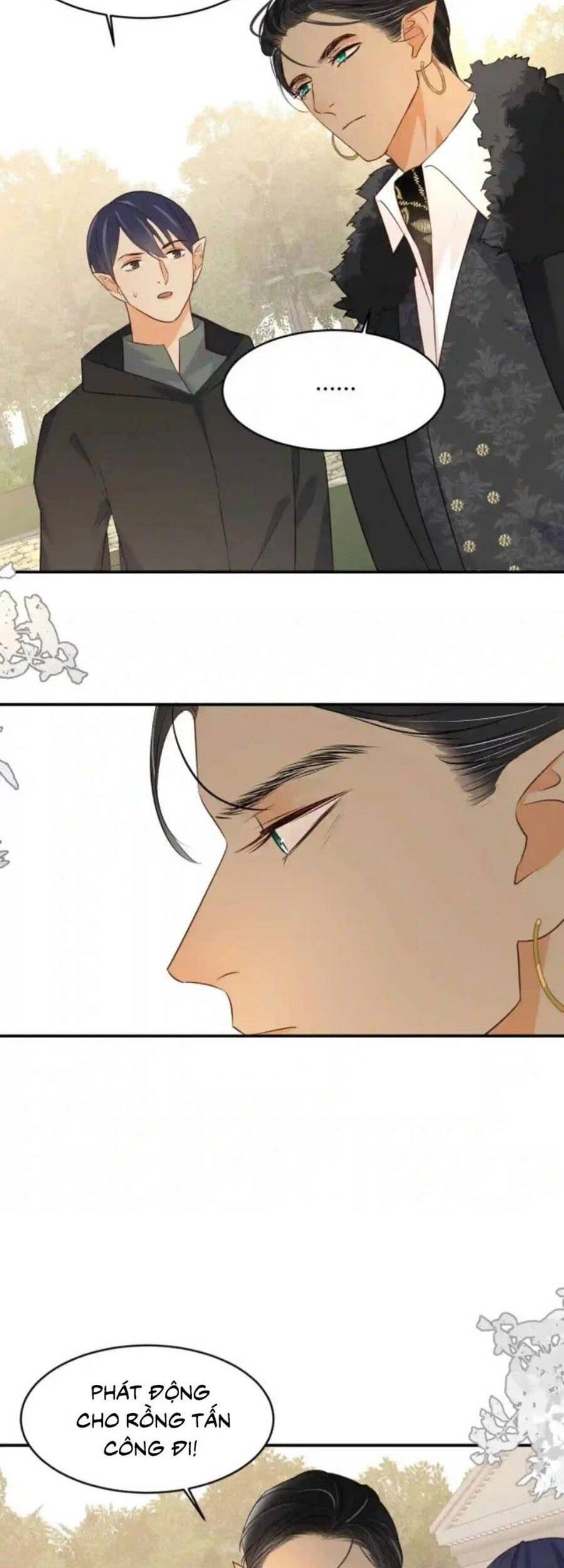 Sổ Tay Nuôi Dưỡng Rồng Chapter 16 - 23
