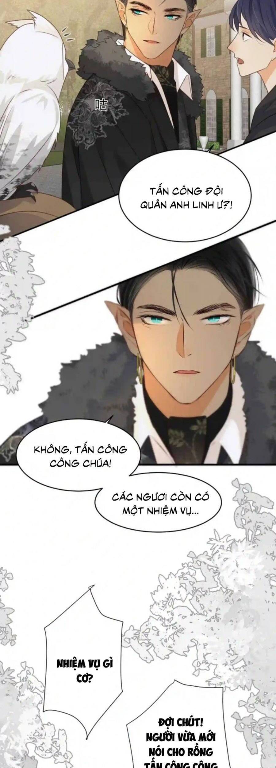 Sổ Tay Nuôi Dưỡng Rồng Chapter 16 - 24