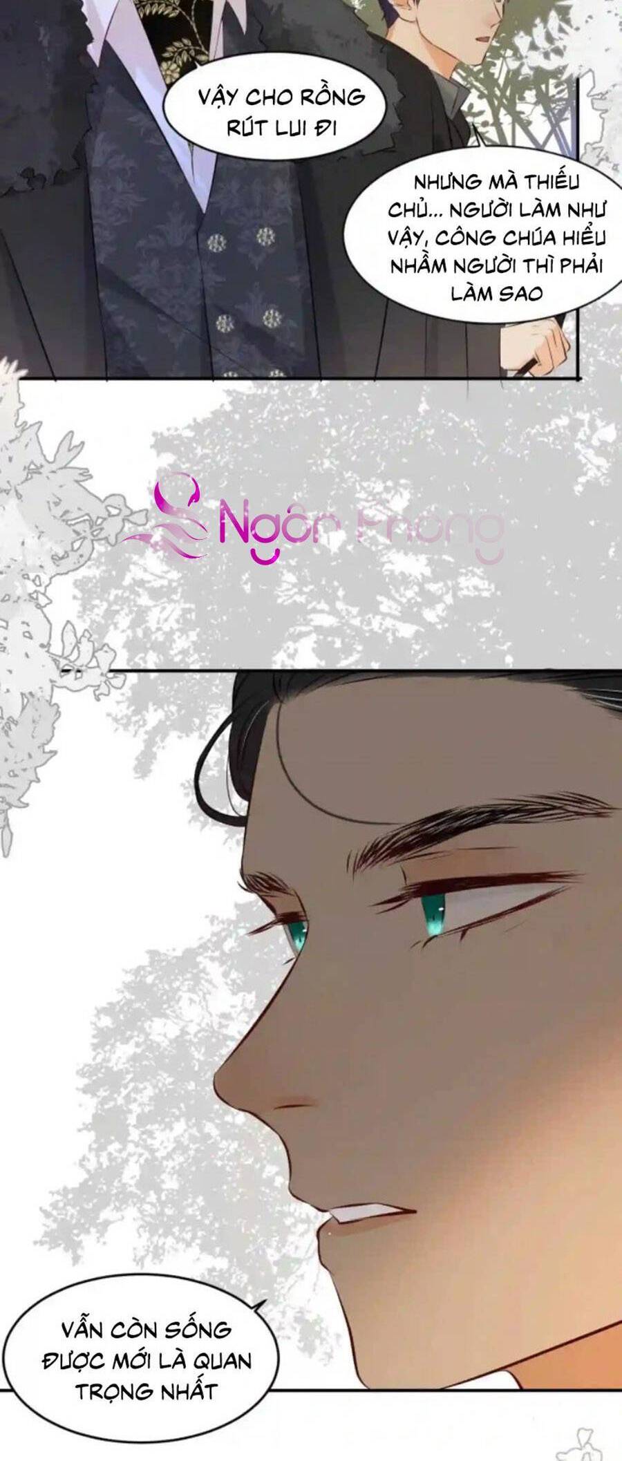 Sổ Tay Nuôi Dưỡng Rồng Chapter 16 - 37