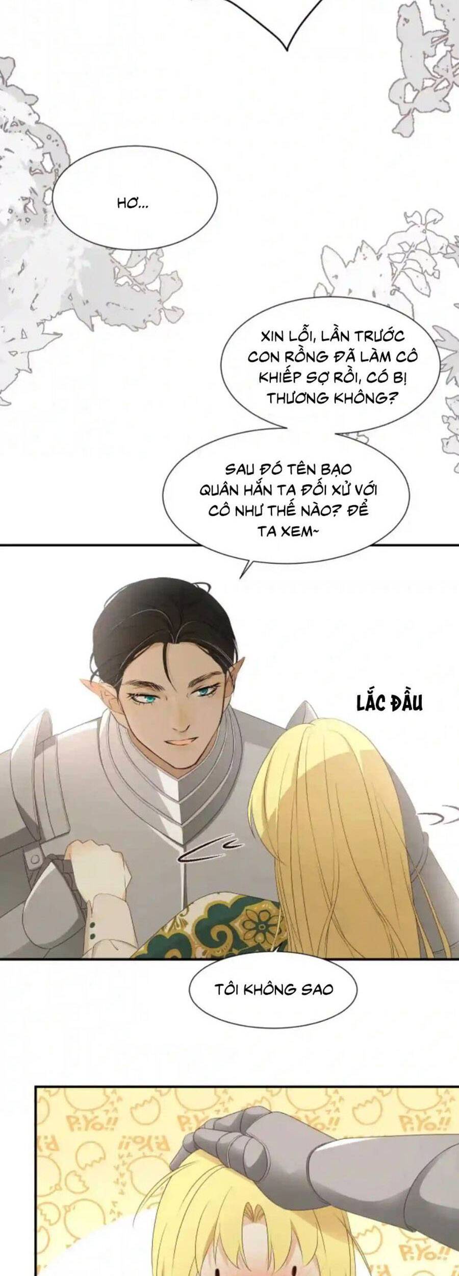 Sổ Tay Nuôi Dưỡng Rồng Chapter 22 - 19
