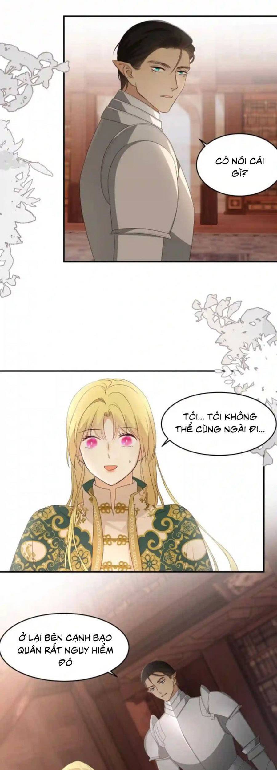 Sổ Tay Nuôi Dưỡng Rồng Chapter 22 - 22
