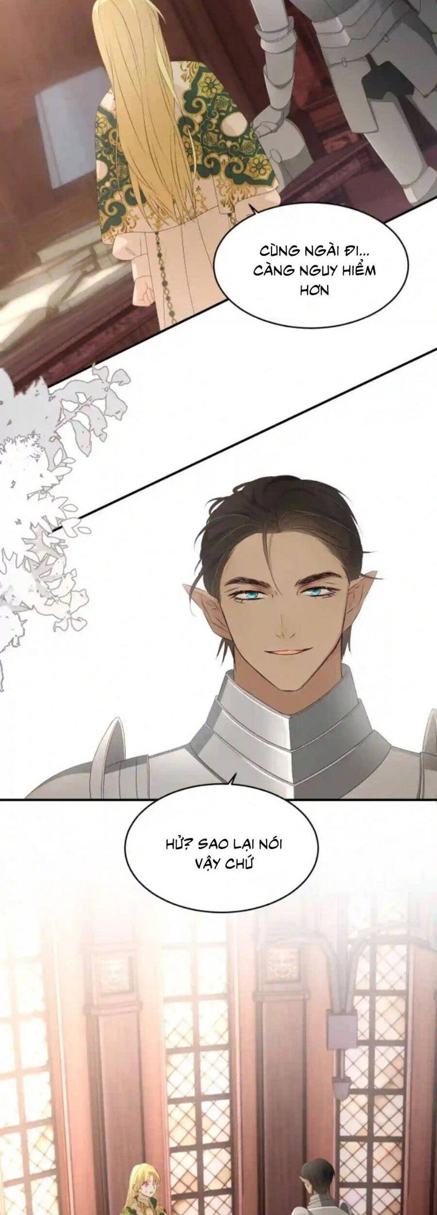 Sổ Tay Nuôi Dưỡng Rồng Chapter 22 - 23