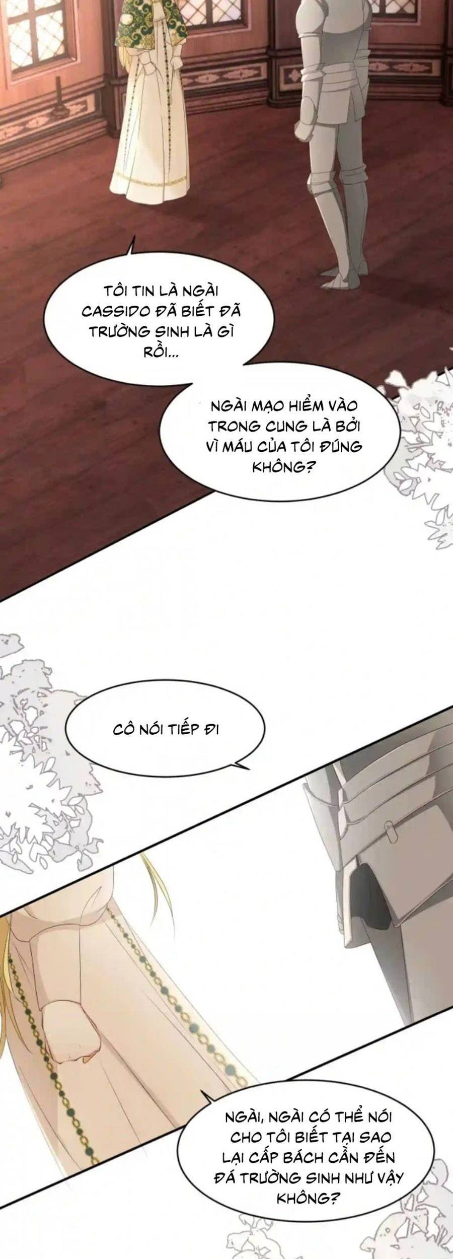 Sổ Tay Nuôi Dưỡng Rồng Chapter 22 - 24