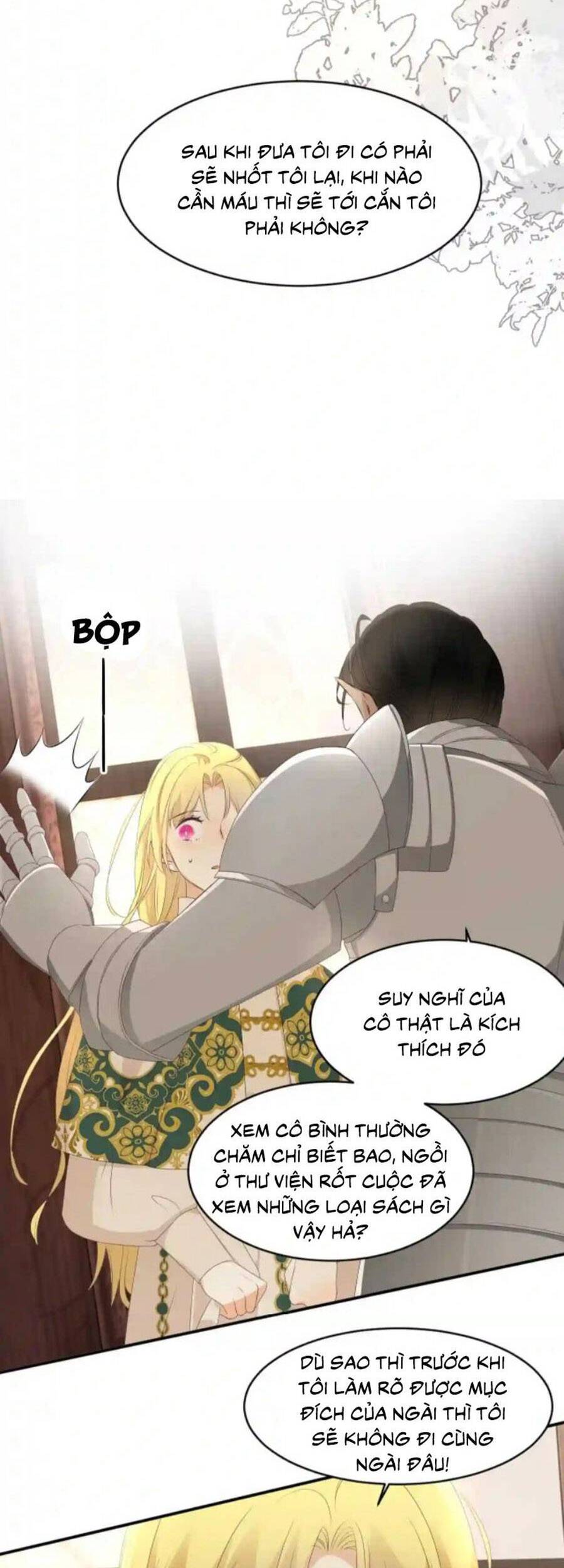 Sổ Tay Nuôi Dưỡng Rồng Chapter 22 - 25