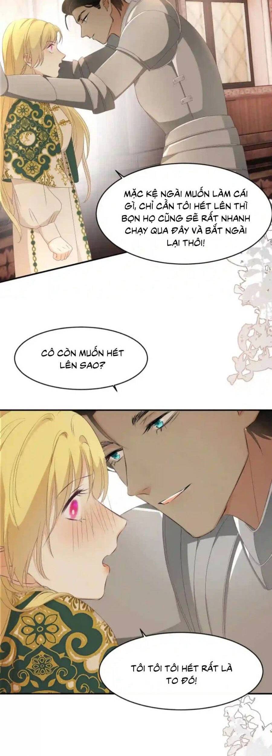 Sổ Tay Nuôi Dưỡng Rồng Chapter 22 - 27