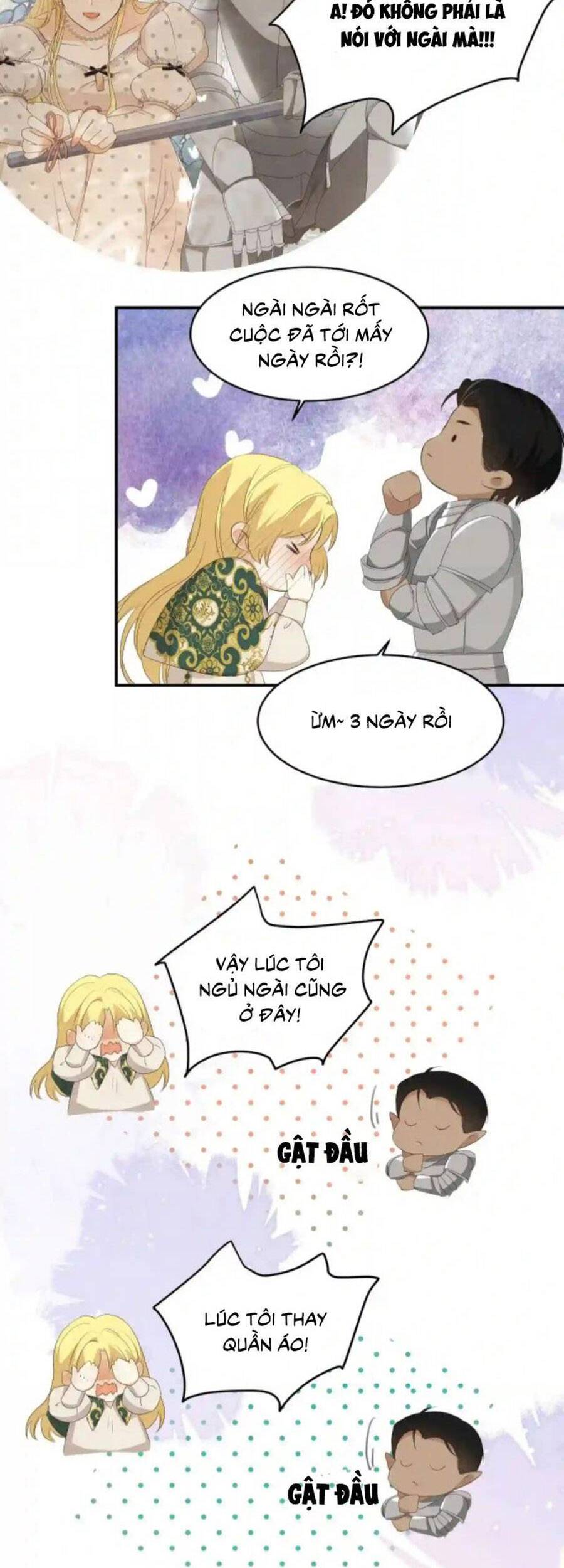 Sổ Tay Nuôi Dưỡng Rồng Chapter 22 - 34