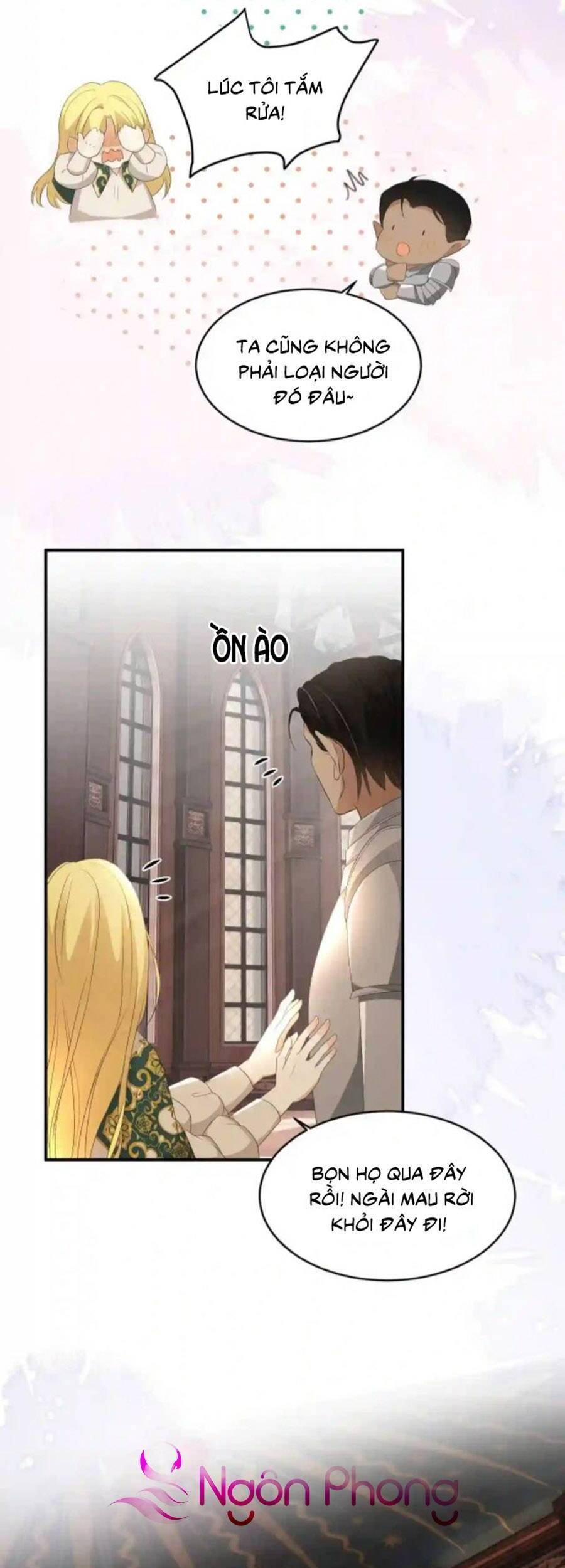 Sổ Tay Nuôi Dưỡng Rồng Chapter 22 - 35