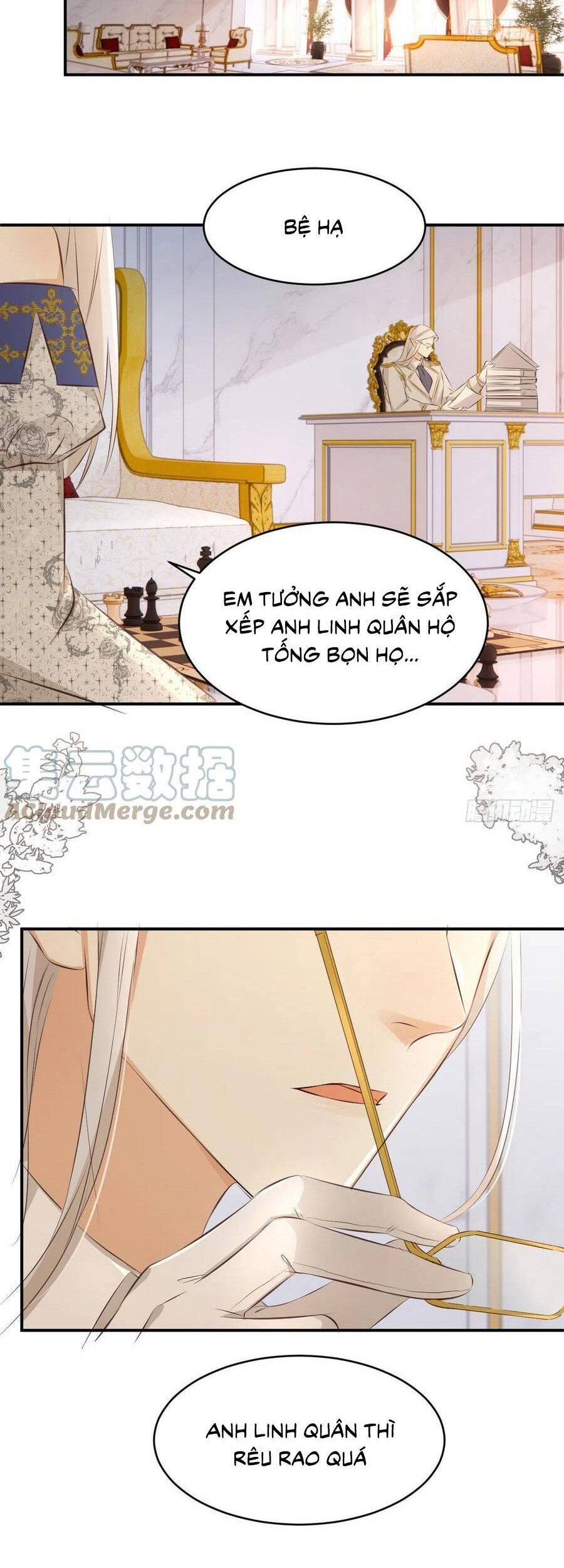 Sổ Tay Nuôi Dưỡng Rồng Chapter 28 - 18