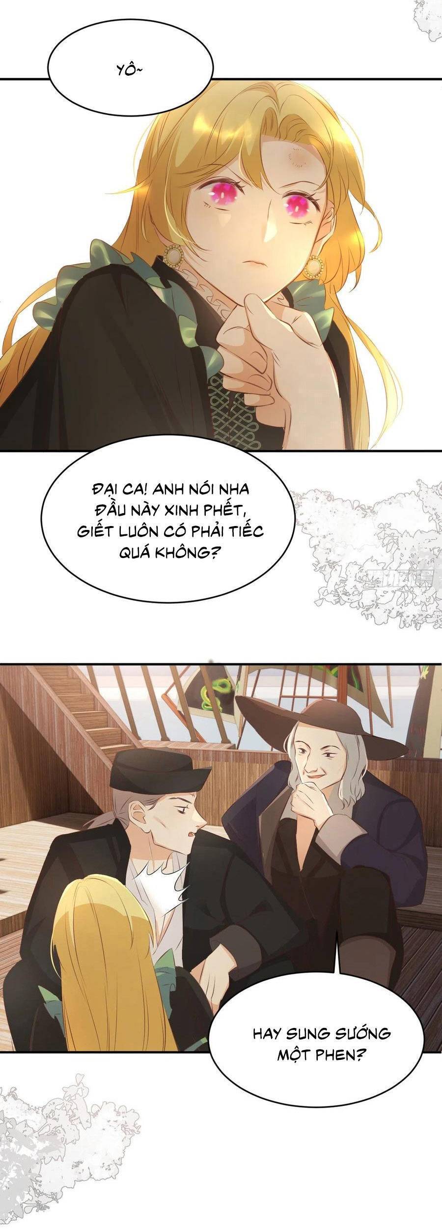 Sổ Tay Nuôi Dưỡng Rồng Chapter 28 - 27