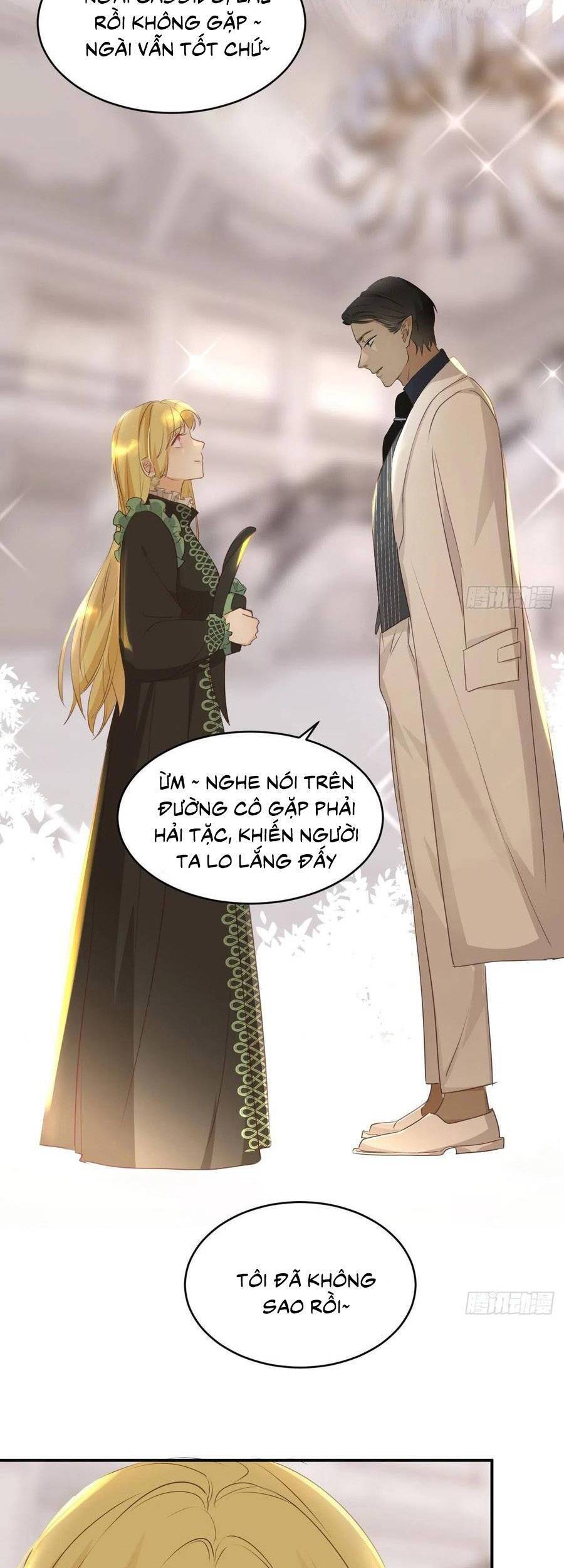 Sổ Tay Nuôi Dưỡng Rồng Chapter 29 - 22