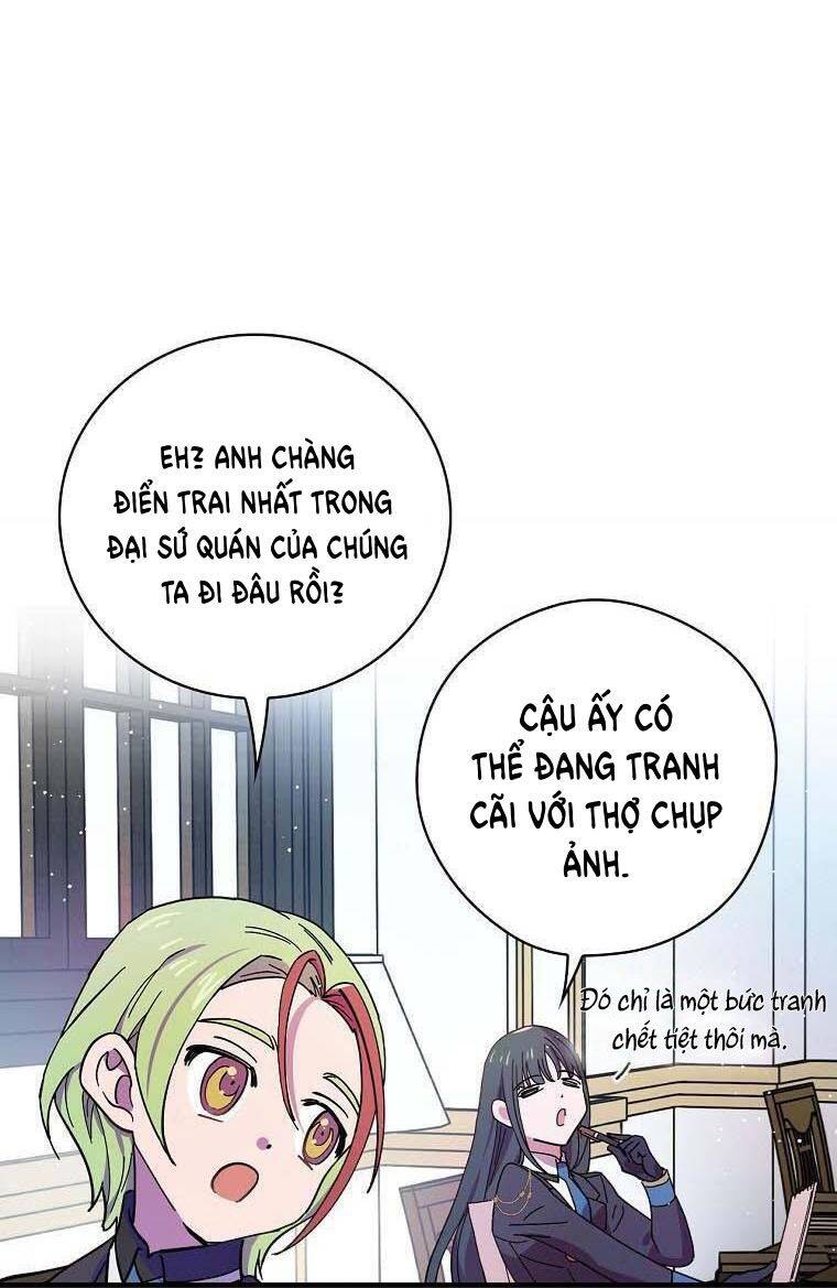 Giai Điệu Của Nhành Cây Khô Héo Chapter 10 - 1