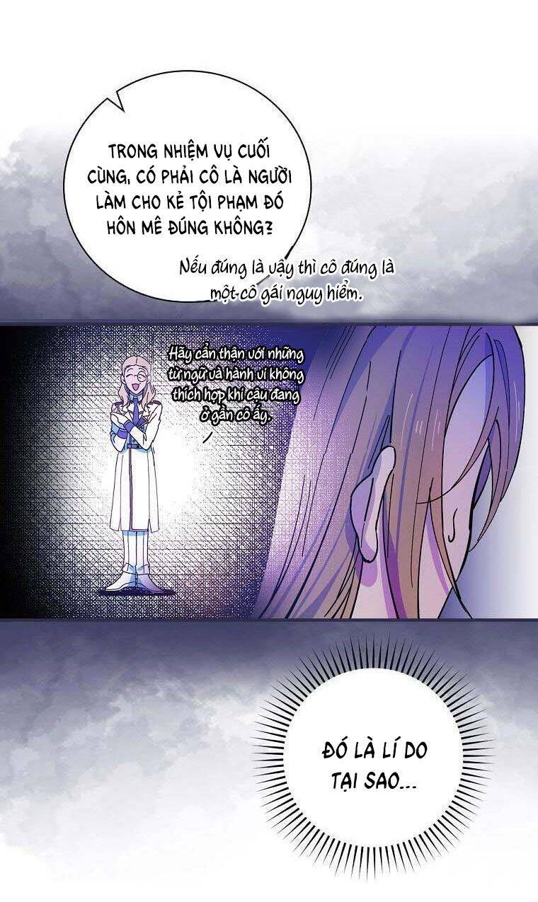 Giai Điệu Của Nhành Cây Khô Héo Chapter 10 - 35