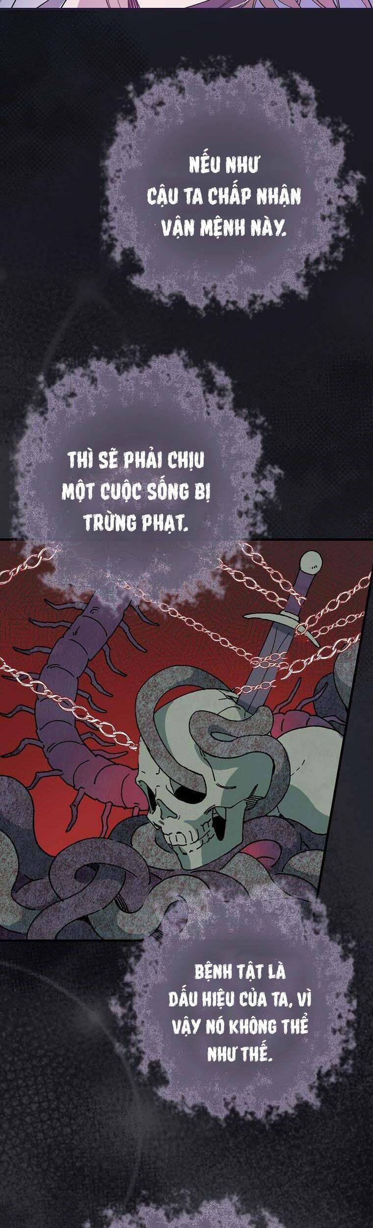 Giai Điệu Của Nhành Cây Khô Héo Chapter 4 - 28