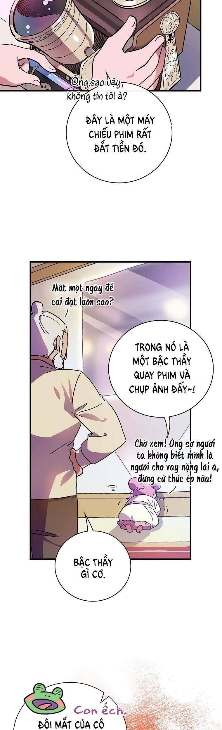 Giai Điệu Của Nhành Cây Khô Héo Chapter 8 - 14