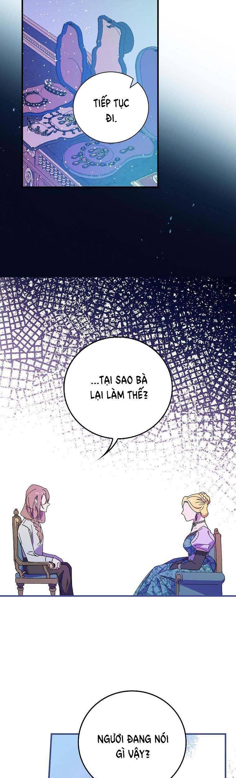Giai Điệu Của Nhành Cây Khô Héo Chapter 8 - 22