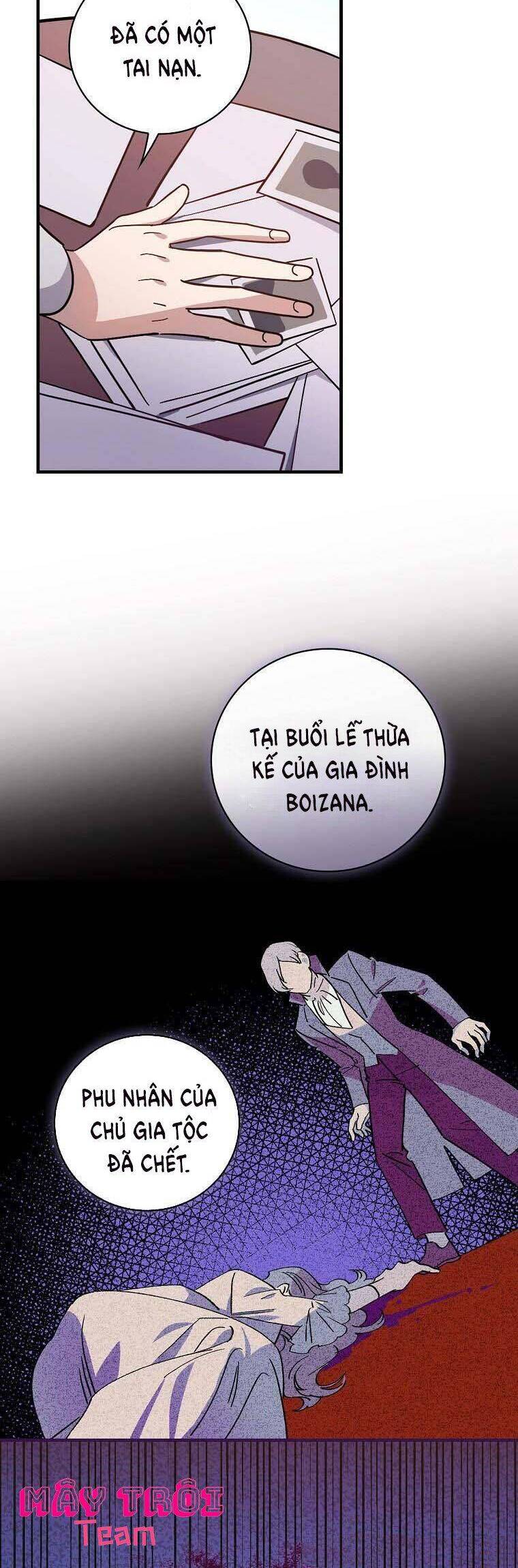 Giai Điệu Của Nhành Cây Khô Héo Chapter 8 - 29