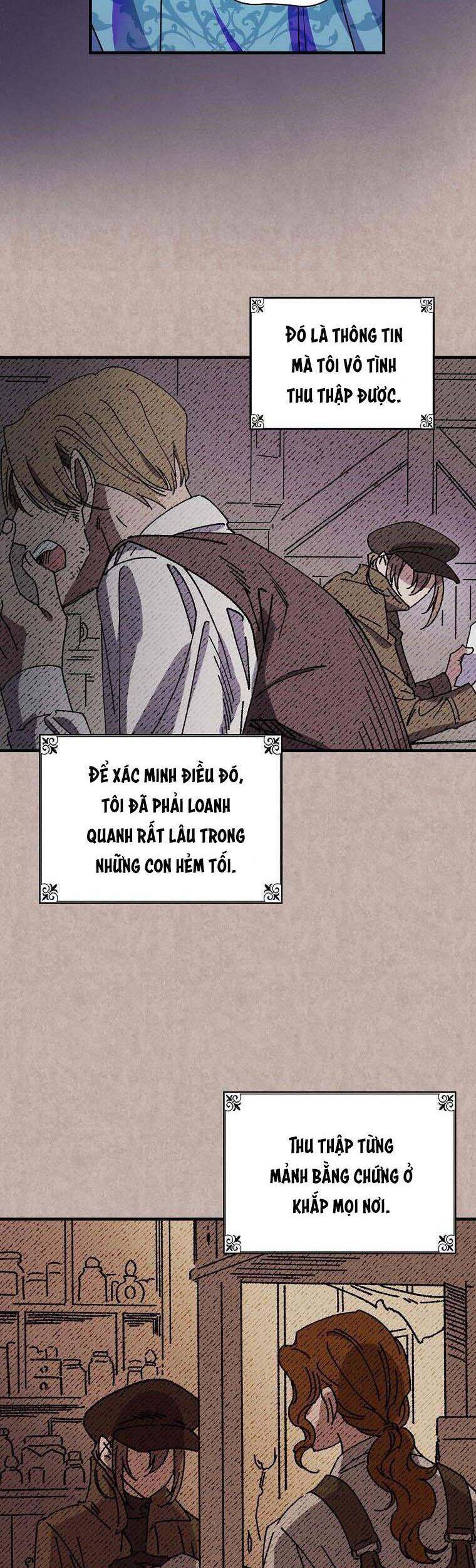 Giai Điệu Của Nhành Cây Khô Héo Chapter 8 - 35