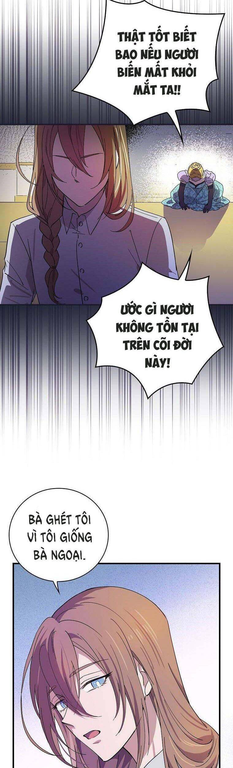 Giai Điệu Của Nhành Cây Khô Héo Chapter 8 - 44