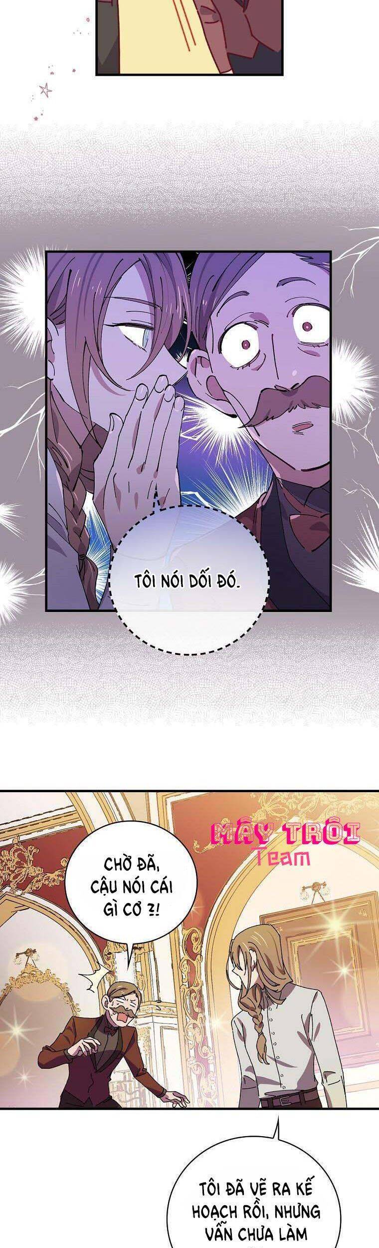 Giai Điệu Của Nhành Cây Khô Héo Chapter 8 - 55