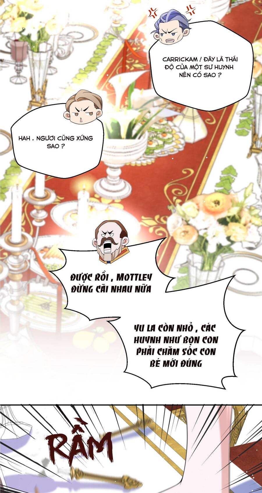 Trăm Cách Tử Đạo Của Công Chúa Chapter 6 - 33