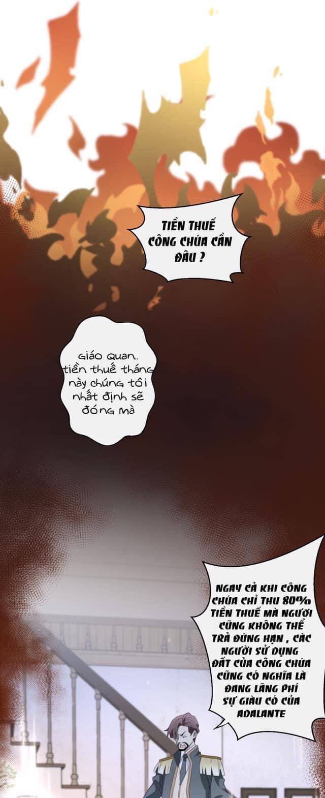 Trăm Cách Tử Đạo Của Công Chúa Chapter 7 - 33