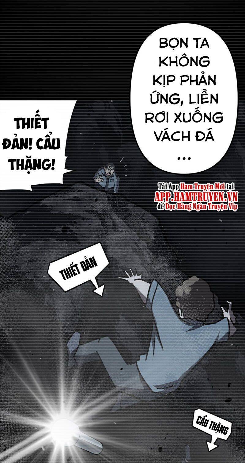 Ta Làm Đạo Sĩ Những Năm Kia Chapter 14 - 17