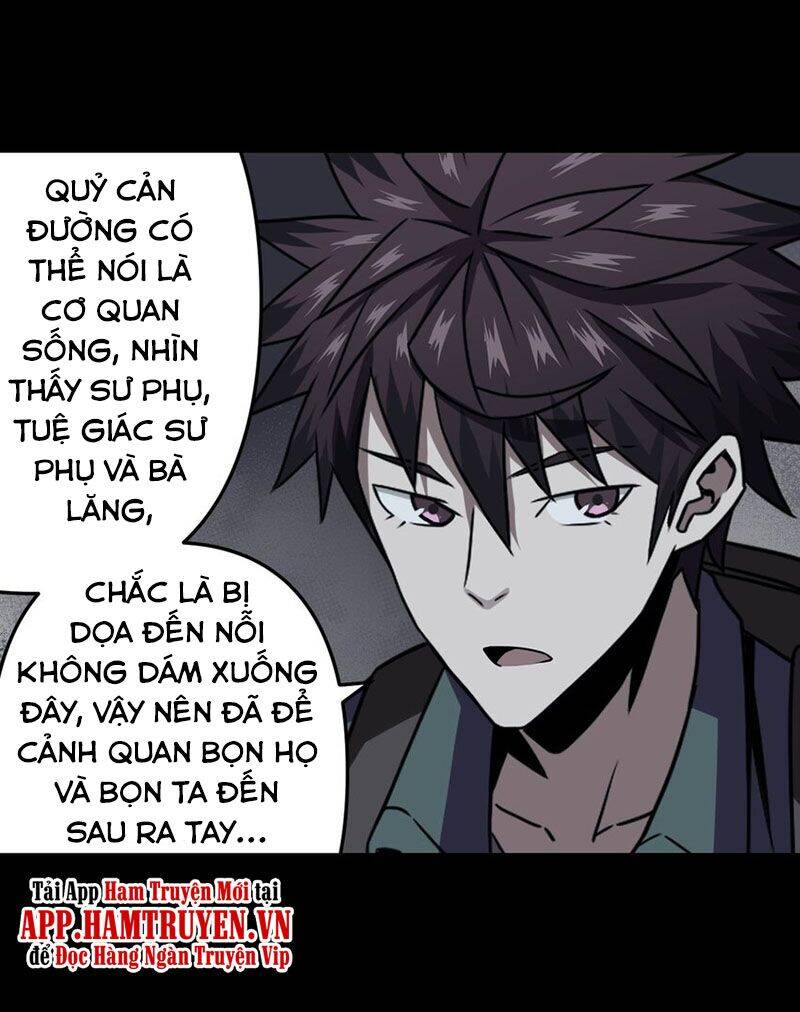 Ta Làm Đạo Sĩ Những Năm Kia Chapter 14 - 23