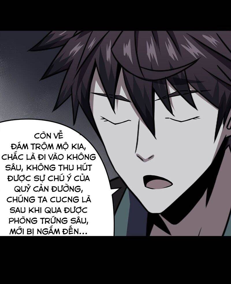 Ta Làm Đạo Sĩ Những Năm Kia Chapter 14 - 24