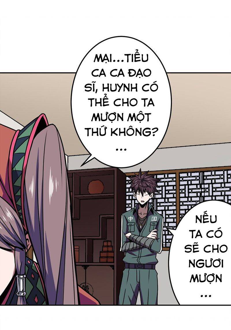 Ta Làm Đạo Sĩ Những Năm Kia Chapter 7 - 35