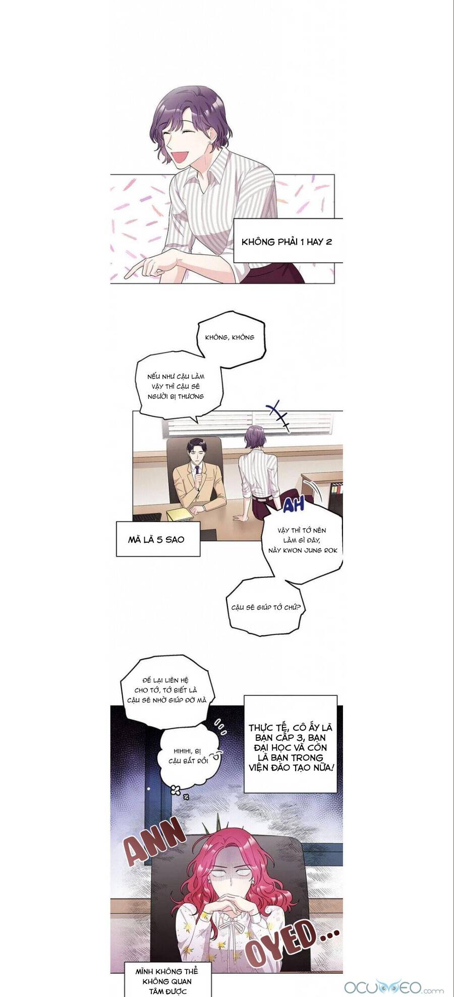 Chạm Vào Tim Em Chapter 21 - 12