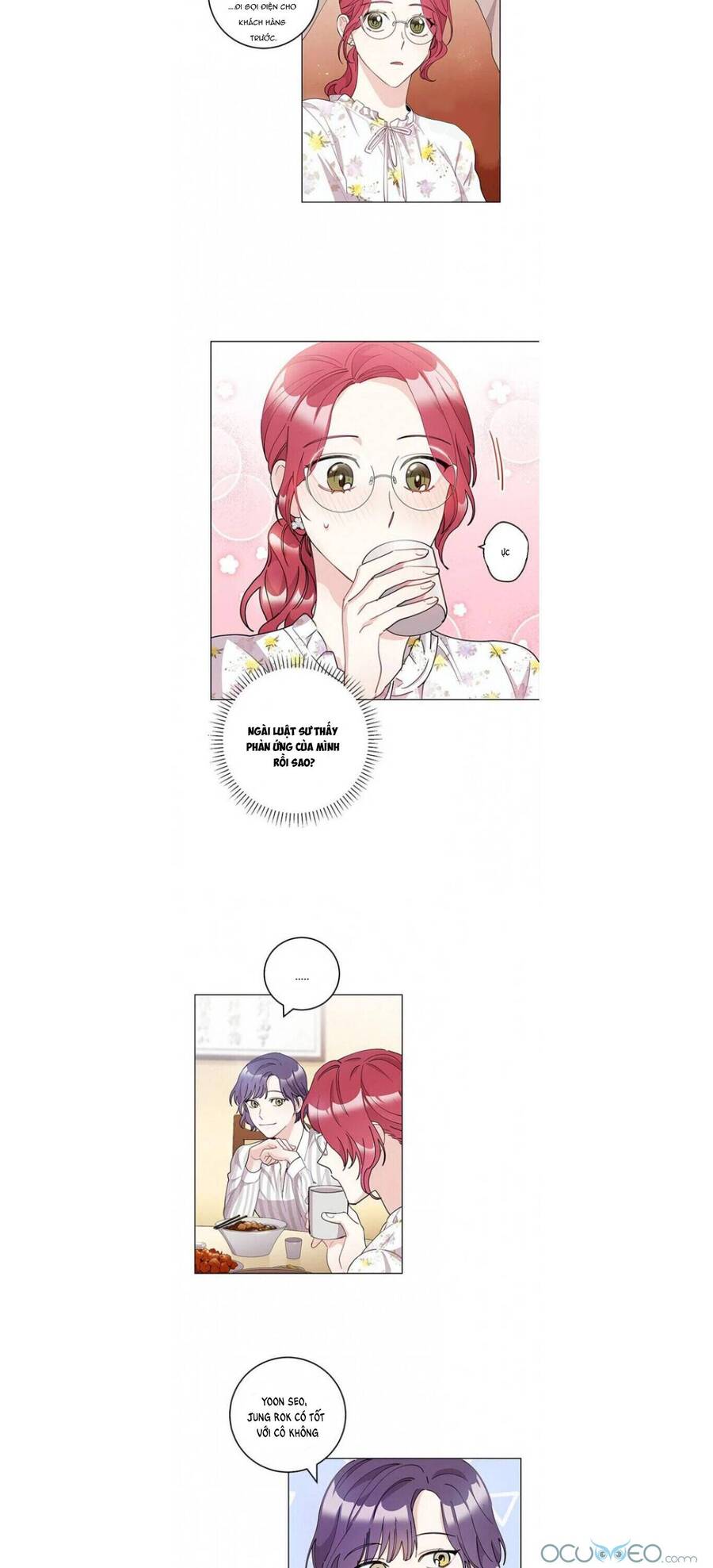 Chạm Vào Tim Em Chapter 21 - 19
