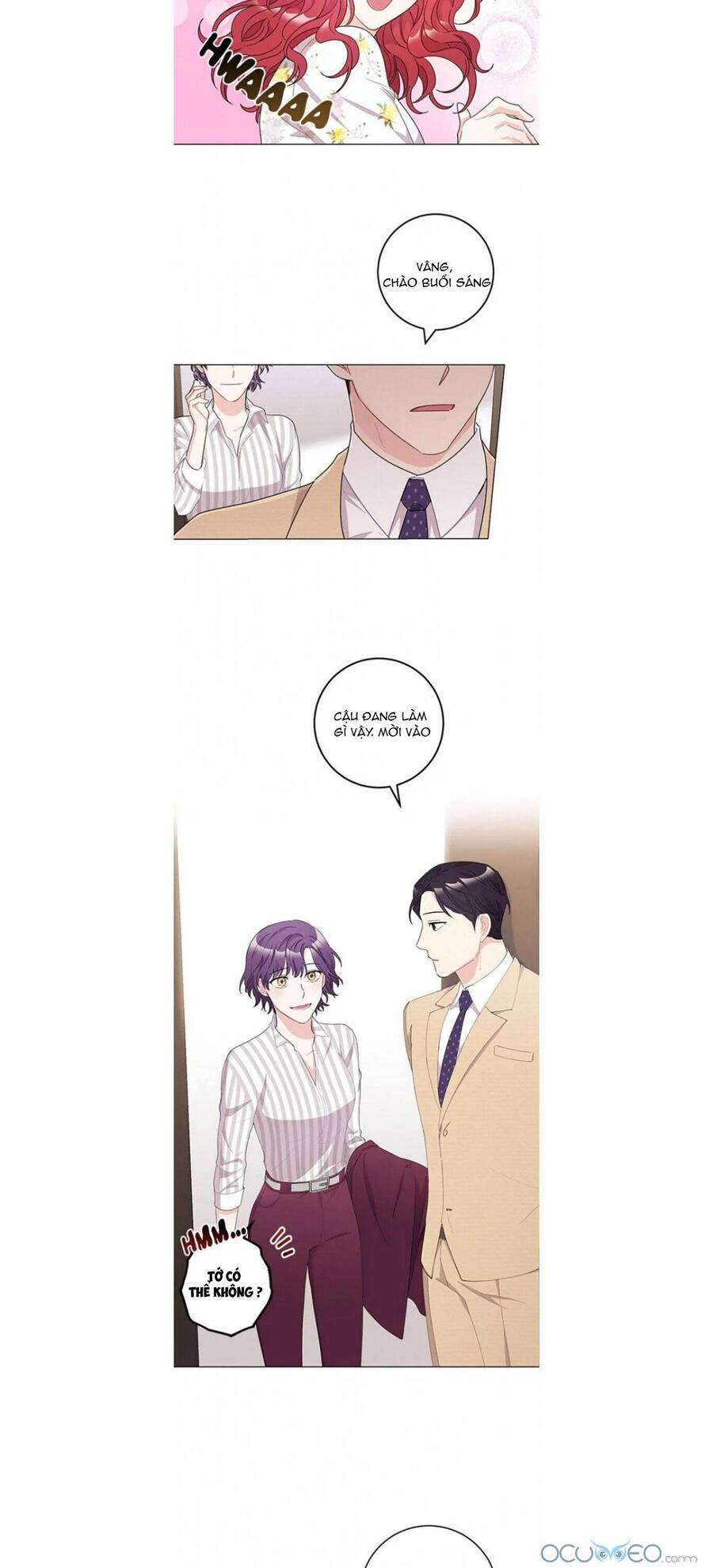 Chạm Vào Tim Em Chapter 21 - 8