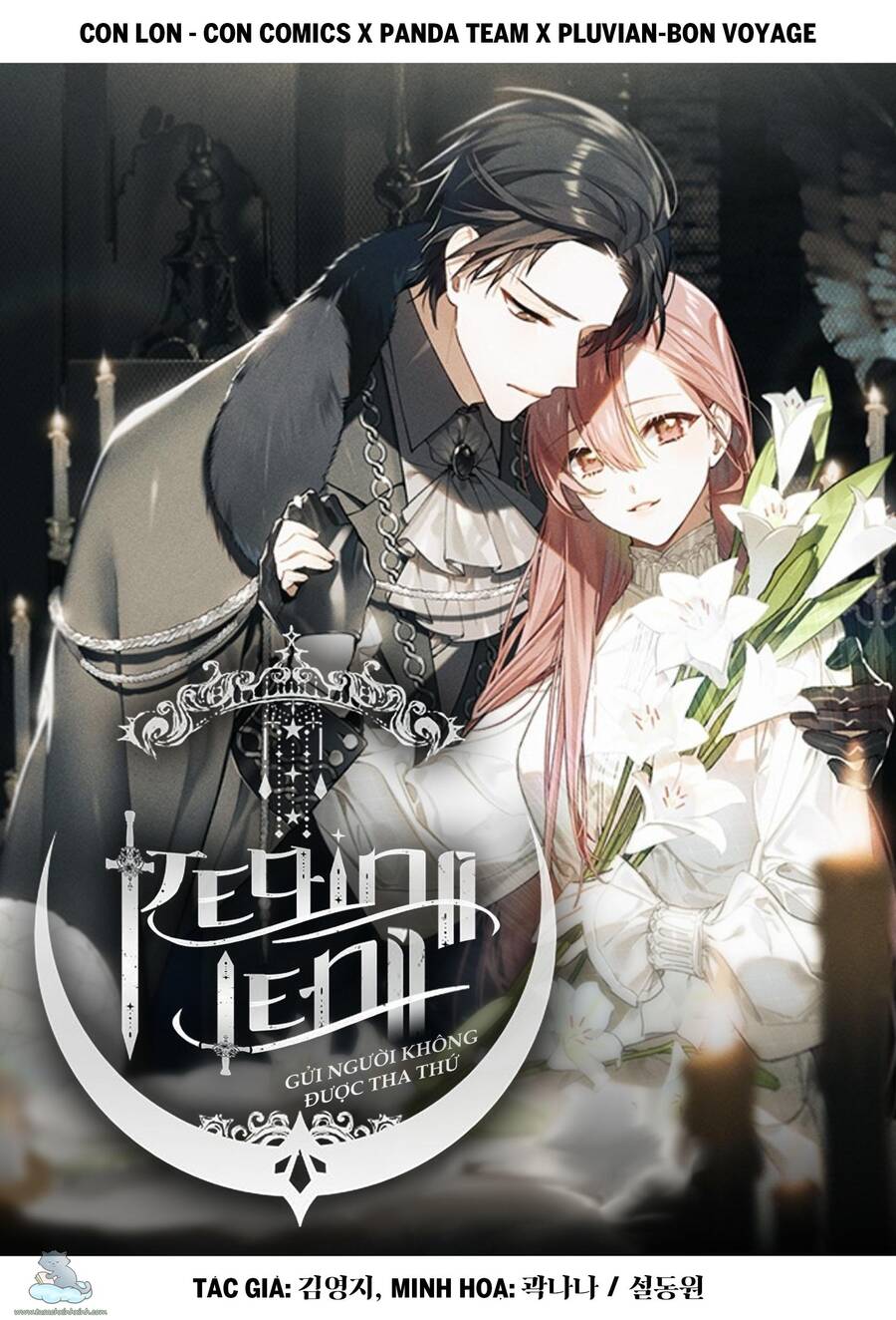 Regina Lena - Gửi Người Không Được Tha Thứ Chapter 10 - 1