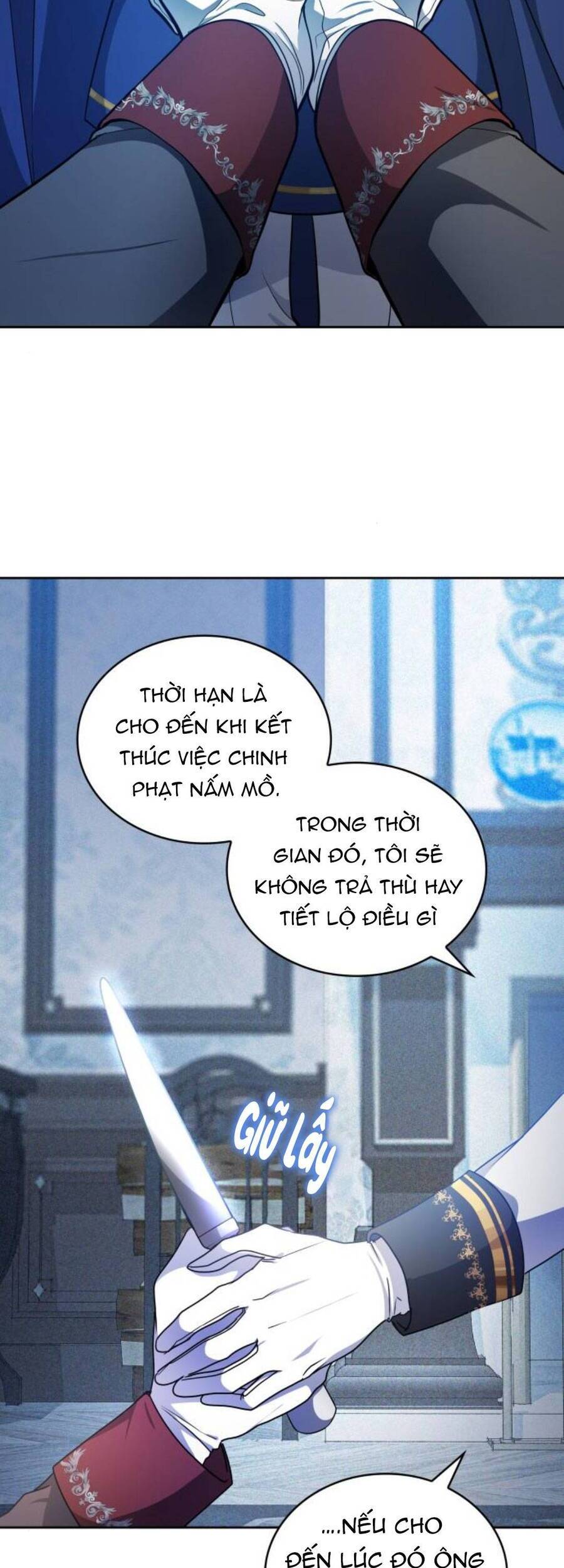 Regina Lena - Gửi Người Không Được Tha Thứ Chapter 11 - 23
