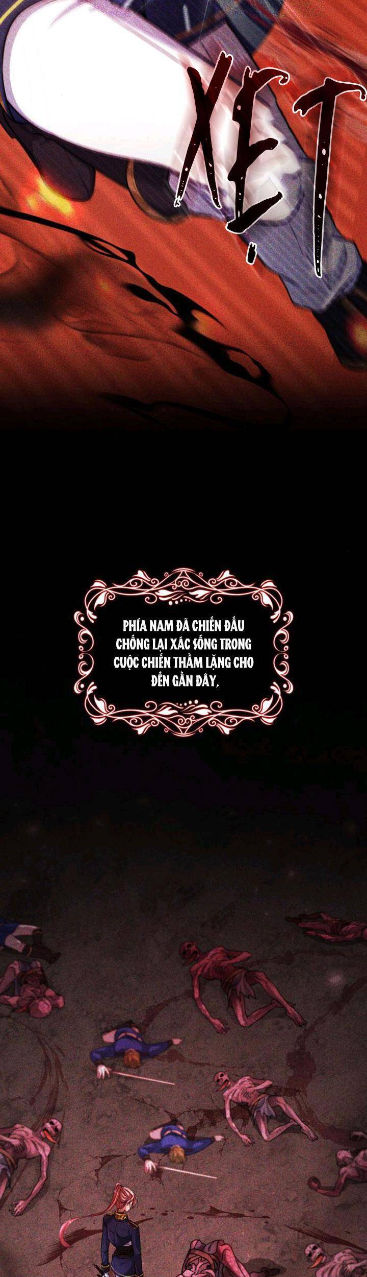 Regina Lena - Gửi Người Không Được Tha Thứ Chapter 17 - 30