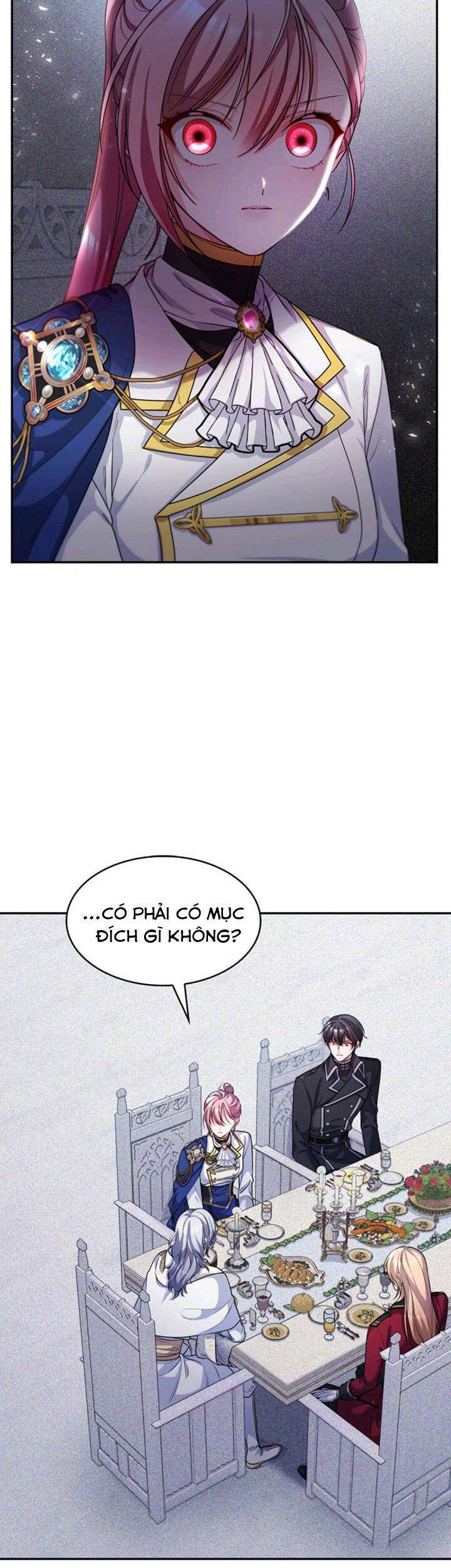 Regina Lena - Gửi Người Không Được Tha Thứ Chapter 17 - 4