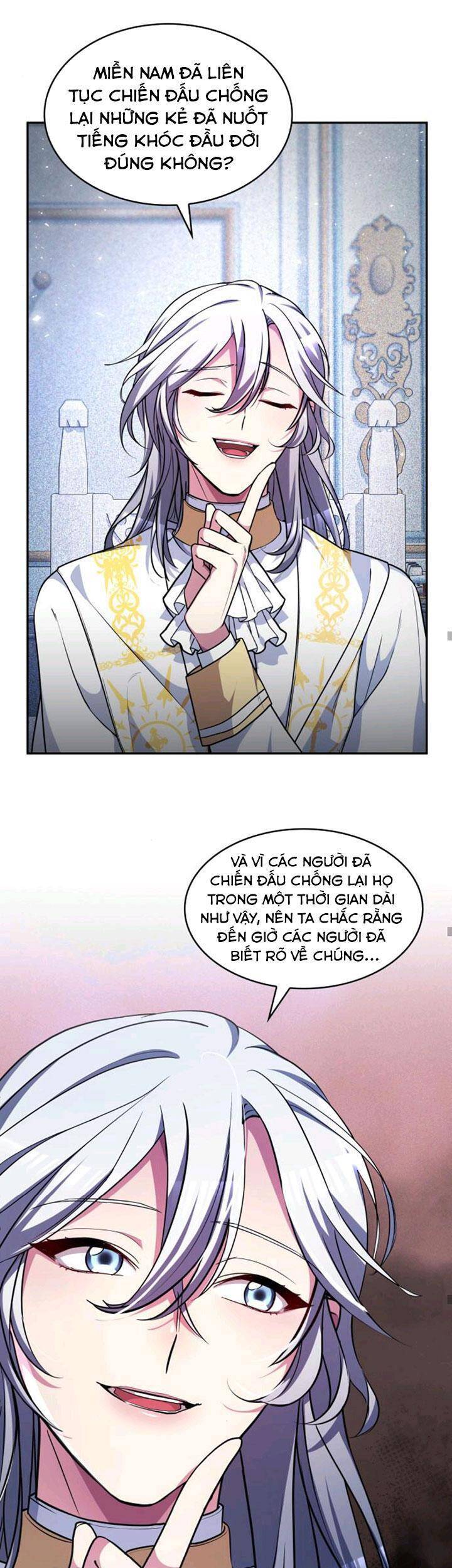 Regina Lena - Gửi Người Không Được Tha Thứ Chapter 17 - 33