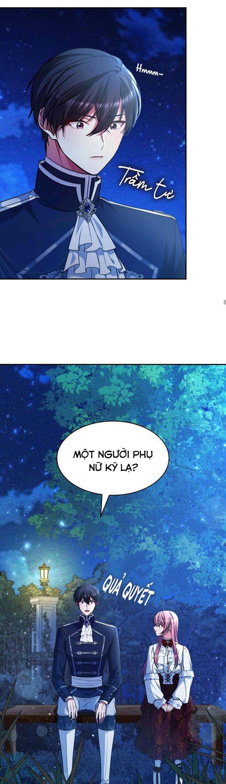 Regina Lena - Gửi Người Không Được Tha Thứ Chapter 17 - 56