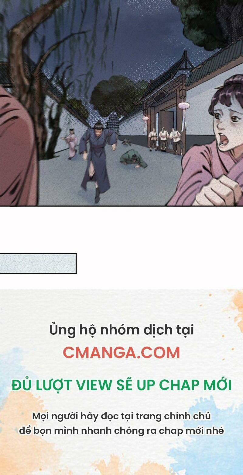 Khu Thần Chapter 1 - 18