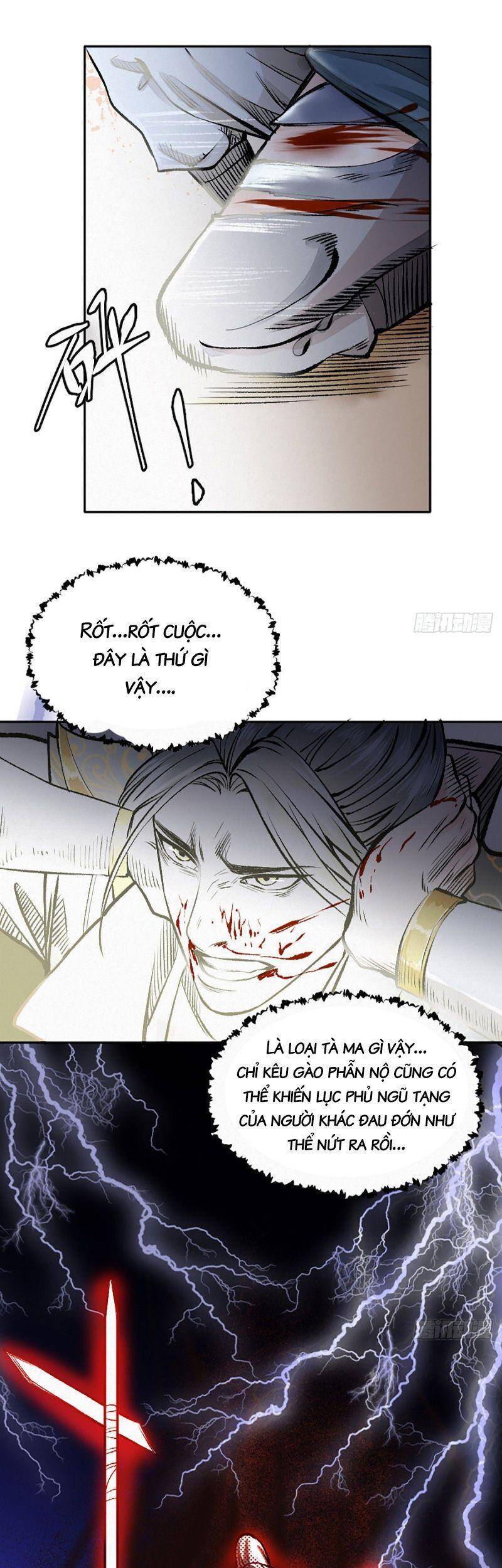 Khu Thần Chapter 10 - 16