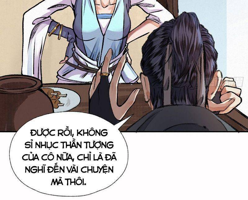 Khu Thần Chapter 13 - 16