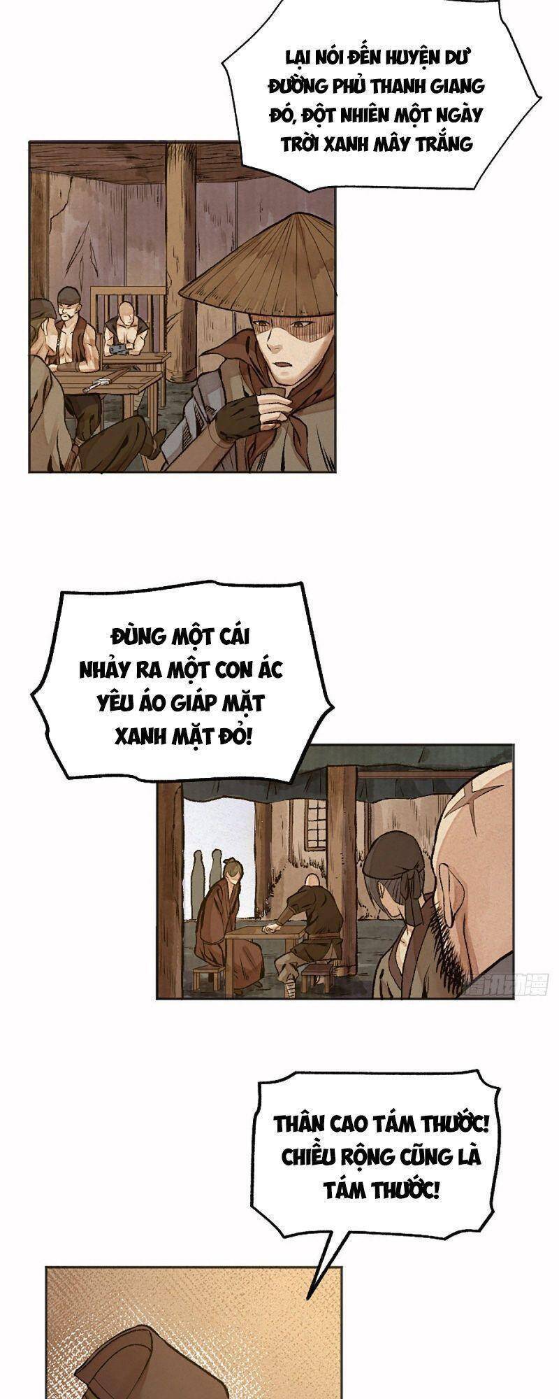 Khu Thần Chapter 13 - 3