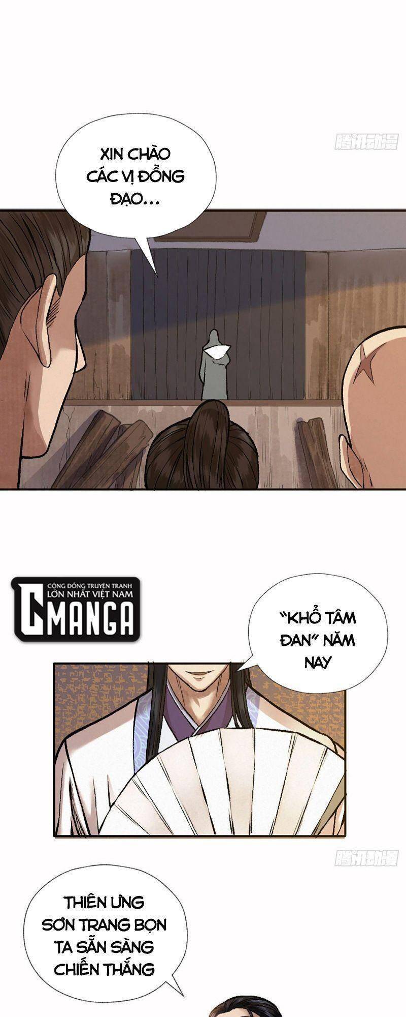 Khu Thần Chapter 13 - 9