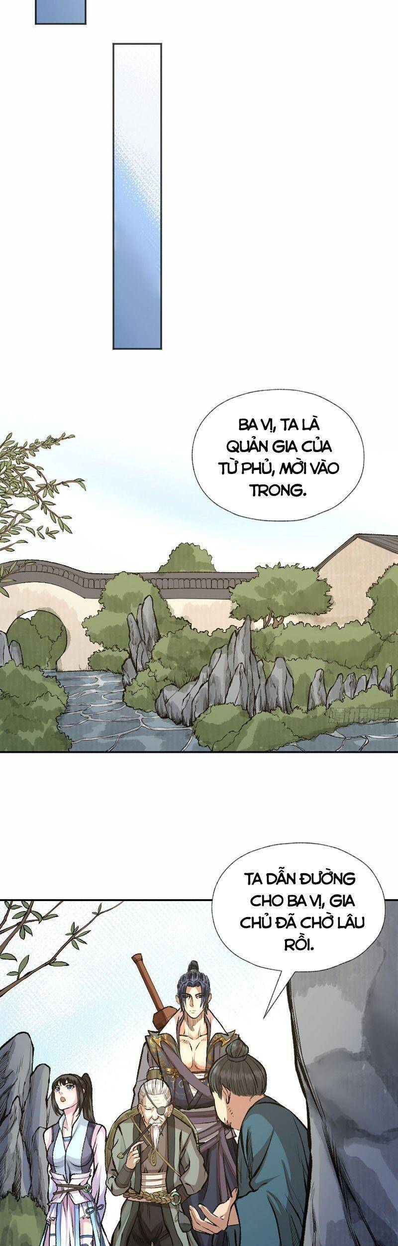 Khu Thần Chapter 14 - 3