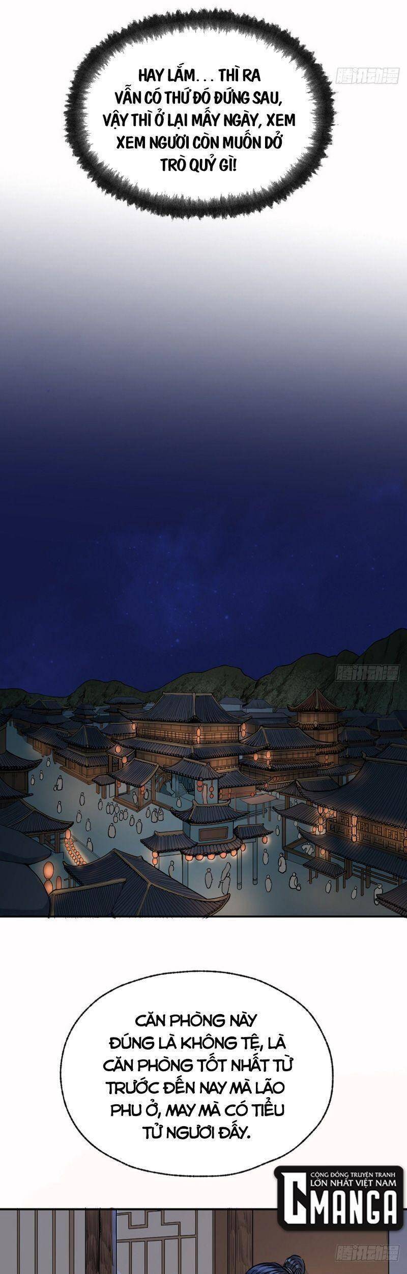 Khu Thần Chapter 16 - 14