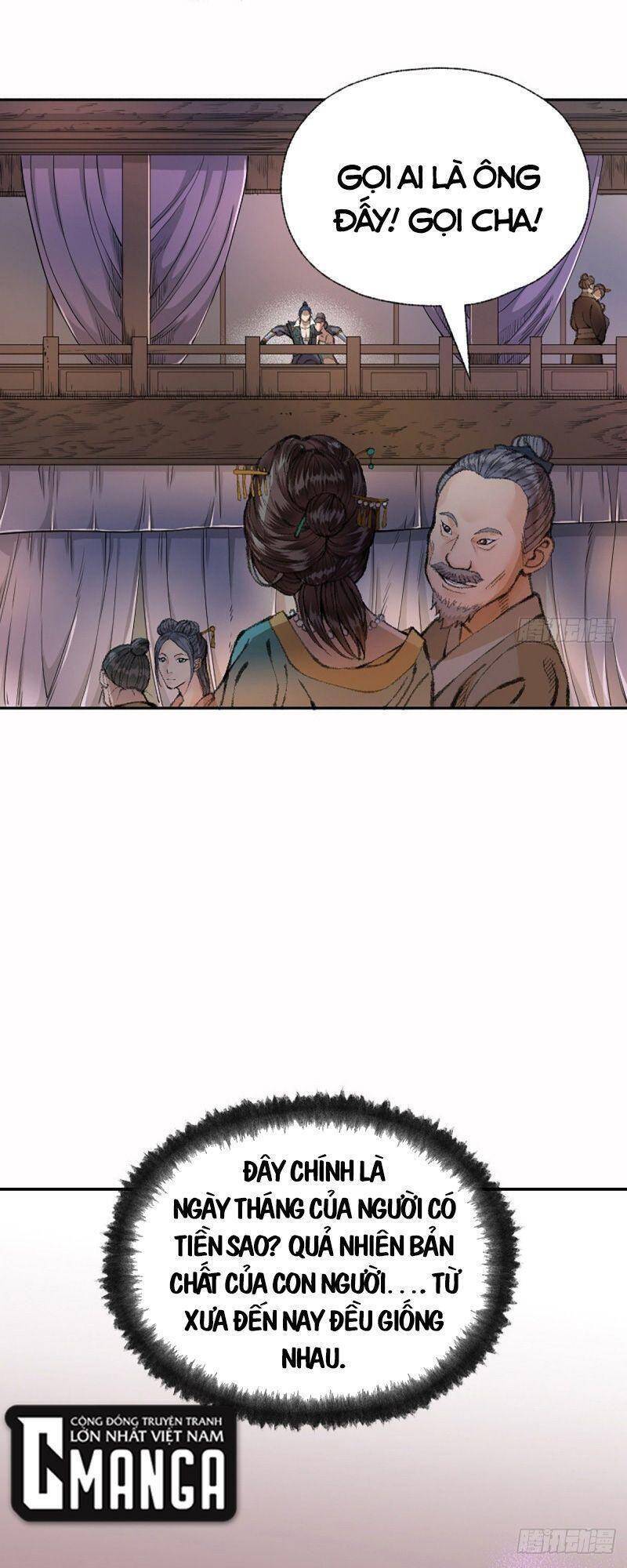 Khu Thần Chapter 18 - 33
