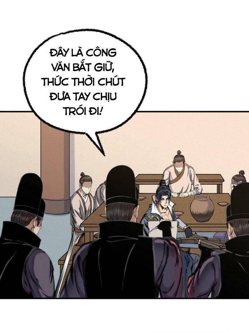 Khu Thần Chapter 31 - 1